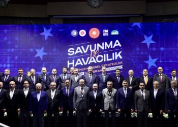 Savunma ve Havacılıkta 2023 İhracat Şampiyonlarına Ödül