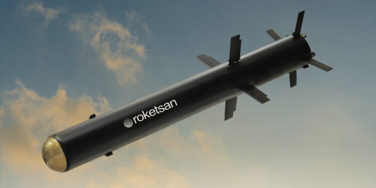 KARAOK Kısa Menzilli Tanksavar Füzesi