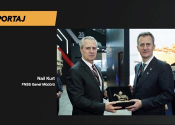 Özel Röportaj: FNSS Genel Müdürü Nail Kurt