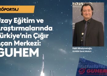 Özel Röportaj: GUHEM Genel Müdürü Halit Mirahmetoğlu