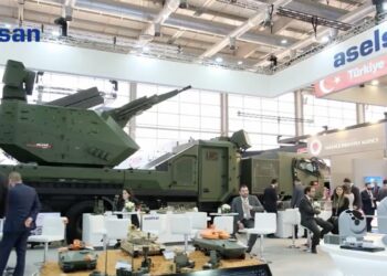 Aselsan, Yenilikçi Çözümlerini World Defense Show 2024’te Tanıtıyor
