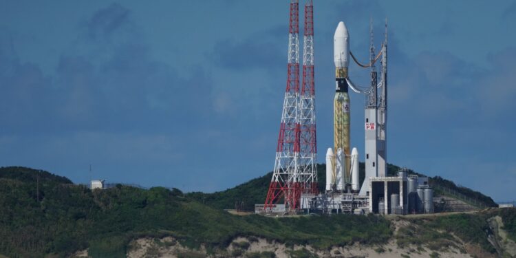 Japonya’nın H3 Roketinde İkinci Fırlatma Başarılı