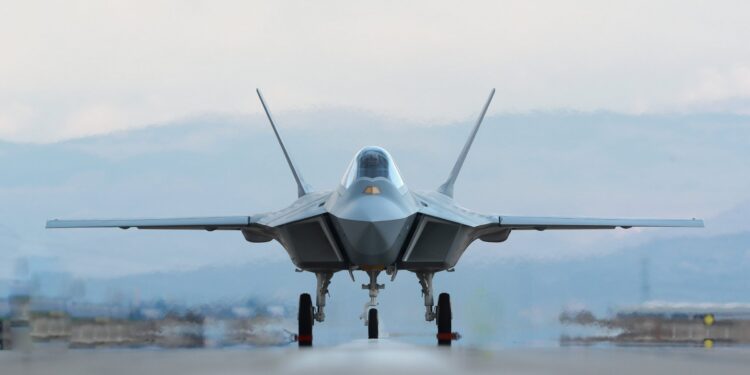 MMU KAAN Sonunda Asuman’a Kavuştu