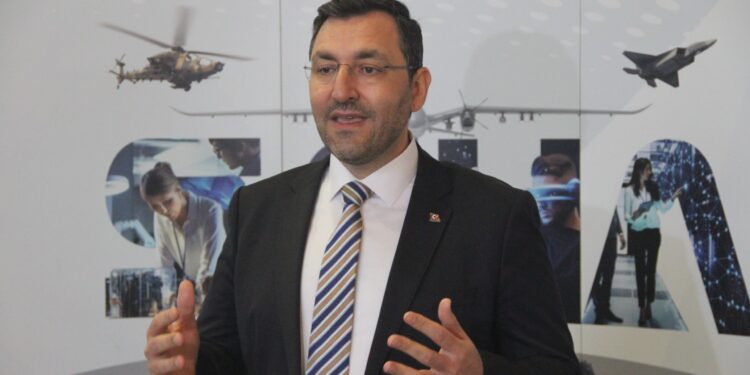 Roketsan Uzay Yolunda Yeni Adımlar Atacak