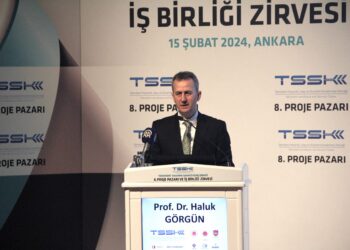 Haluk Görgün: Savunma Sanayi Alanında Pazar Değil Aktörüz