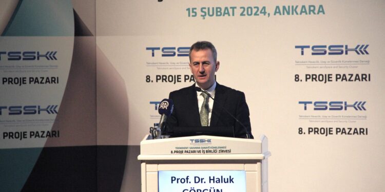 Haluk Görgün: Savunma Sanayi Alanında Pazar Değil Aktörüz