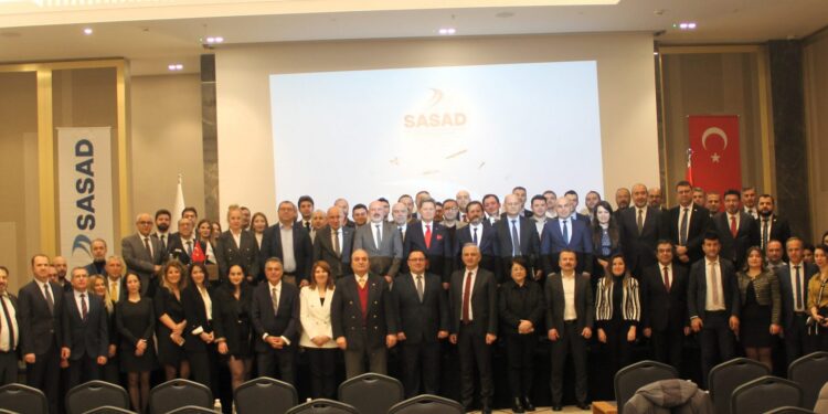 SASAD Komiteleri Ankara’da Toplandı