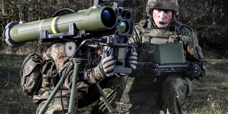 Romanya’dan Spike LR2 Tanksavar Füzesi Tedariki