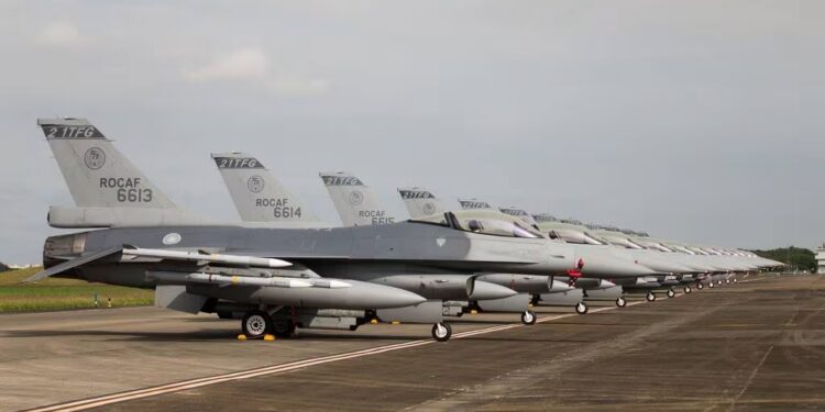 ABD ile Tayvan Arasında Havadan Karaya Füze Anlaşması