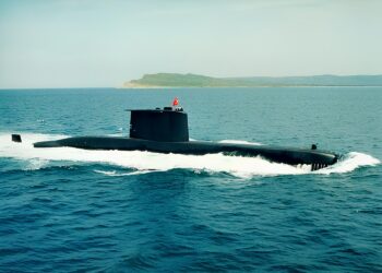 TCG Anafartalar, NATO Tatbikatına Hazır