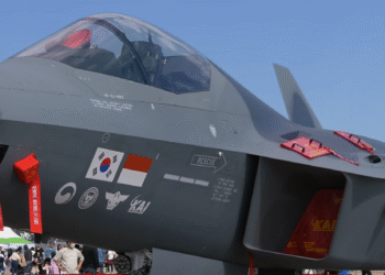 Güney Kore’de Endonezyalı Mühendislerin Savaş Uçağının Bilgilerini Çaldığı İddiası