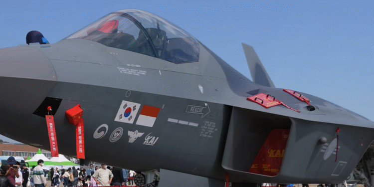 Güney Kore’de Endonezyalı Mühendislerin Savaş Uçağının Bilgilerini Çaldığı İddiası