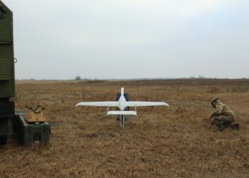 NATO Müttefiklerinden Ukrayna’ya 1 Milyon İHA