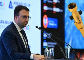 Aselsan Genel Müdürü Akyol, “Deringöz İlk Müşterisi ile Buluşmak Üzere”