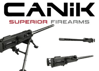 Yüksek Atış Kapasitesiyle Öne Çıkan CANiK M2F