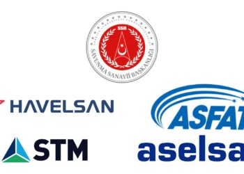 SSB ile ASELSAN, STM, HAVELSAN ve ASFAT Arasında Sözleşme Değişikliği İmzalandı