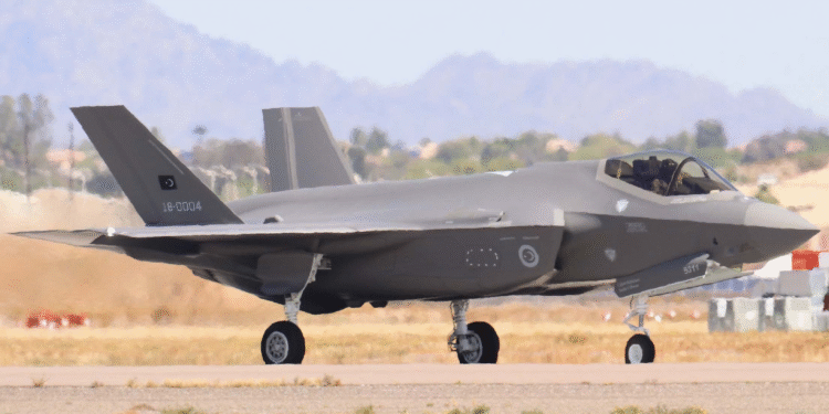 Beyaz Saray: Türkiye F-35 Programına Dönebilir