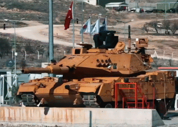 Modernizasyonu Yapılan M60T Tankları Kara Kuvvetleri’ne Teslim Edildi
