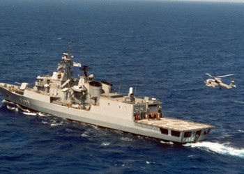 Yunanistan, Kızıldeniz’deki “Hydra” Firkateynini Gönderiyor