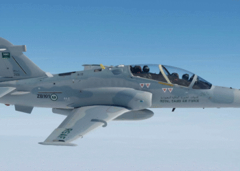 Suudi Arabistan İlk Kez Hawk T-165’in Parçalarını Üretecek