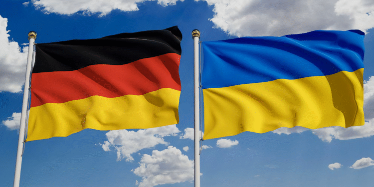 Almanya, Ukrayna’ya yeni silah yardımlarına hazırlanıyor