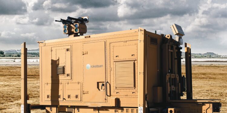 ROKETSAN’ın Milli Lazer Silahı ALKA’ya Ek Geliştirmeler