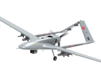 Türk SİHA’sı Bayraktar TB2