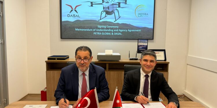 DASAL ve PETRA GLOBAL Arasında Kritik İş Birliği Anlaşması