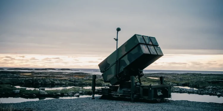 Norveç, Ukrayna’ya Daha Fazla NASAMS Verecek