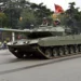 İspanya Leopard 2E Tanklarını Yeniliyor