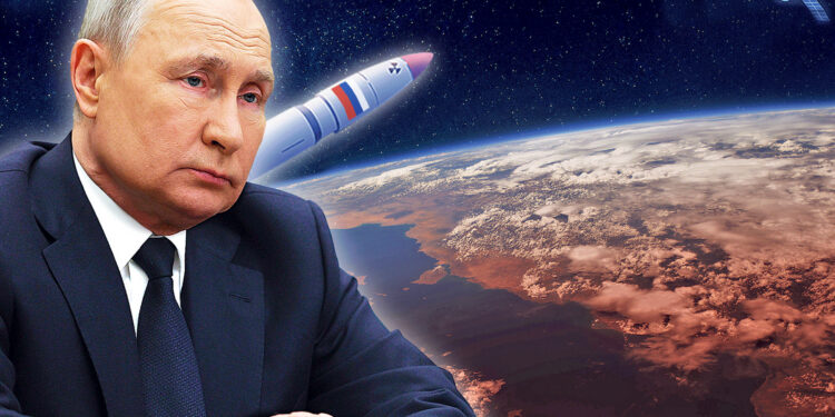 Rusya, Uzaya Nükleer Silah Konuşlandırılmasına Karşı