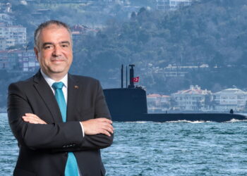 Türk Denizaltılarına STM’nin Milli Sistemleri