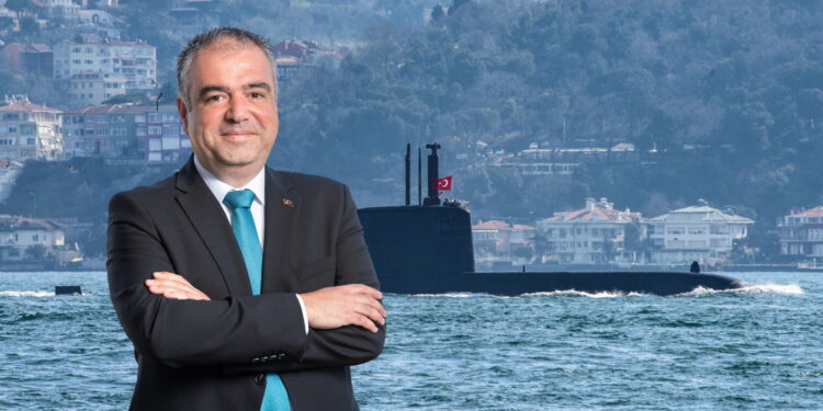 Türk Denizaltılarına STM’nin Milli Sistemleri