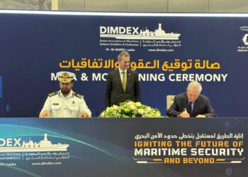 DEARSAN, Katar ile İki Hücumbot İçin Sözleşme İmzaladı