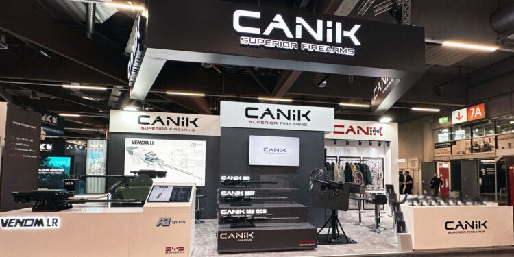 CANiK, Fransa Merkezli Yeni Şirketini Tanıttı: CANiK Europe