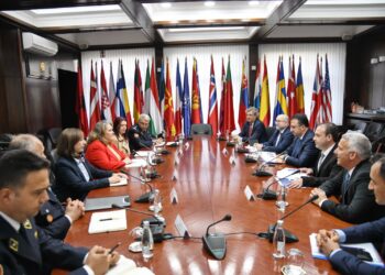 Makedonya Heyetinden ASELSAN’a Ziyaret