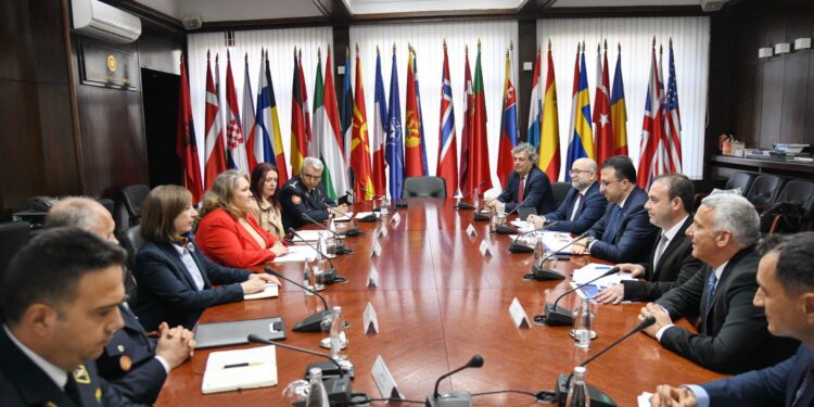 Makedonya Heyetinden ASELSAN’a Ziyaret