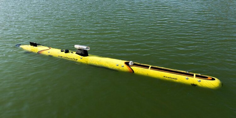 DERİNGÖZ Mavi Sularla Buluştu