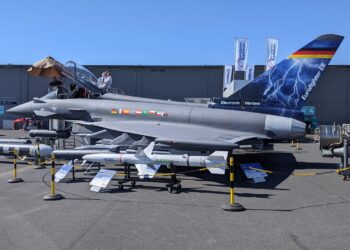 Eurofighter EK projesinde Kazanan SAAB Oldu