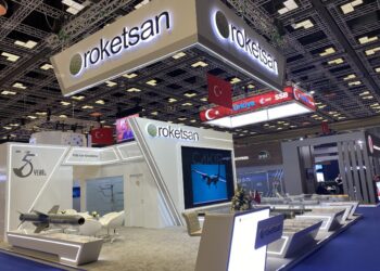 ROKETSAN Azerbaycan ile İş Birliğini Geliştiriyor
