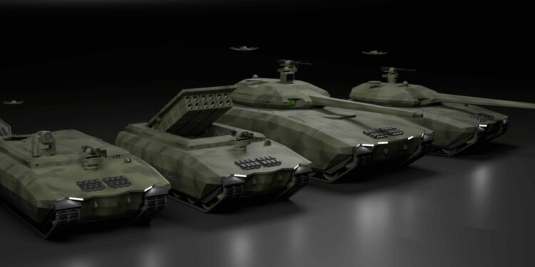 MGCS Projesinde Önemli Adım