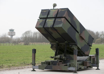 Norveç NASAMS Sürecini Hızlandırmayı Hedefliyor