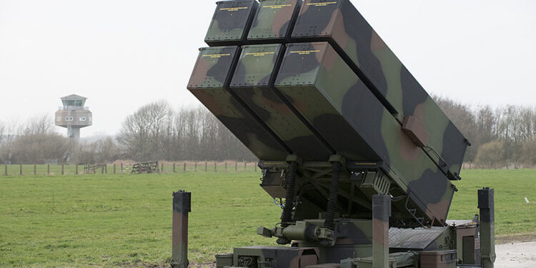 Norveç NASAMS Sürecini Hızlandırmayı Hedefliyor