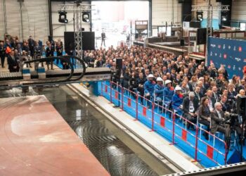 SNLE 3G İçin İlk Çelik Kesildi