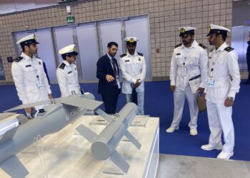 ROKETSAN DIMDEX 2024’te Teknolojilerini Sergiliyor