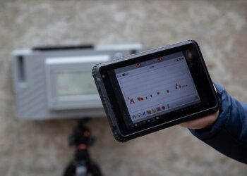 Denizli İtfaiyesine Depremde Hayat Kurtaran “Duvar Arkası Radar”