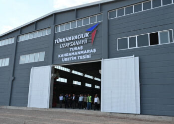 Türk Havacılık Uzay Sanayii, DIANA Programının Yeni Test Merkezi Oldu