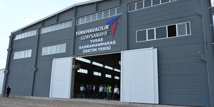 Türk Havacılık Uzay Sanayii, DIANA Programının Yeni Test Merkezi Oldu