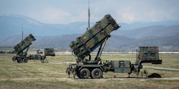 Almanya’dan Ek Patriot Alımı