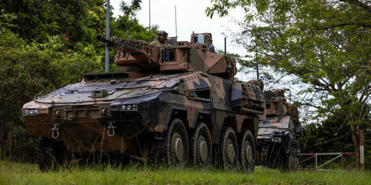 Rheinmetall ve Alman Silahlı Kuvvetleri Arasında Yeni Zırhlı Araç Anlaşması